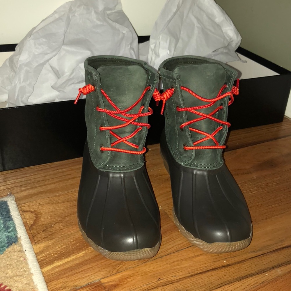 Sperry boots